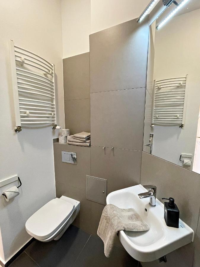 Wroclaw City Apartments Extérieur photo