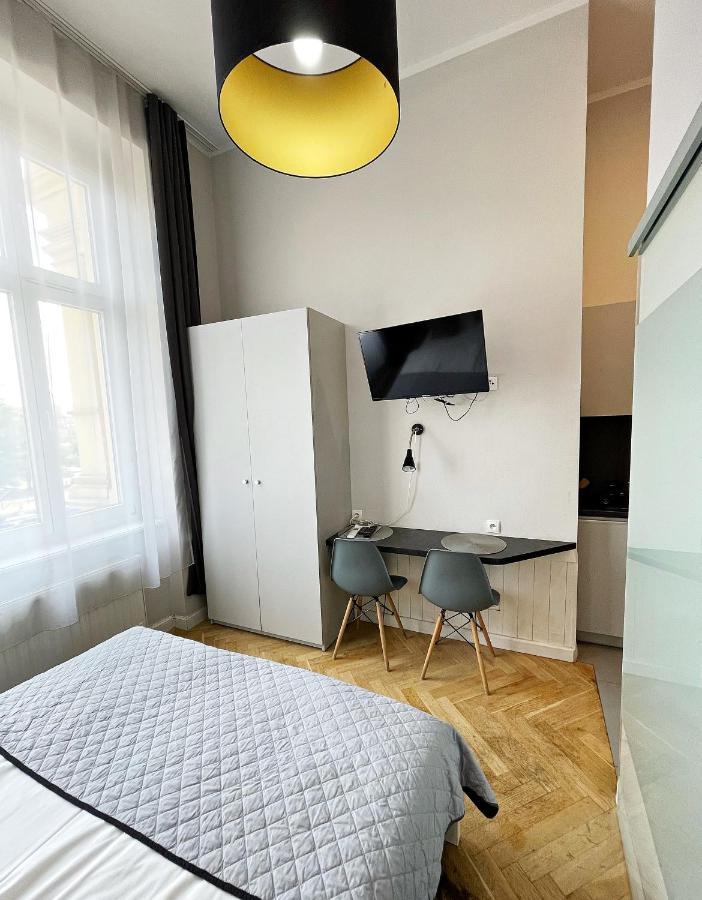 Wroclaw City Apartments Extérieur photo