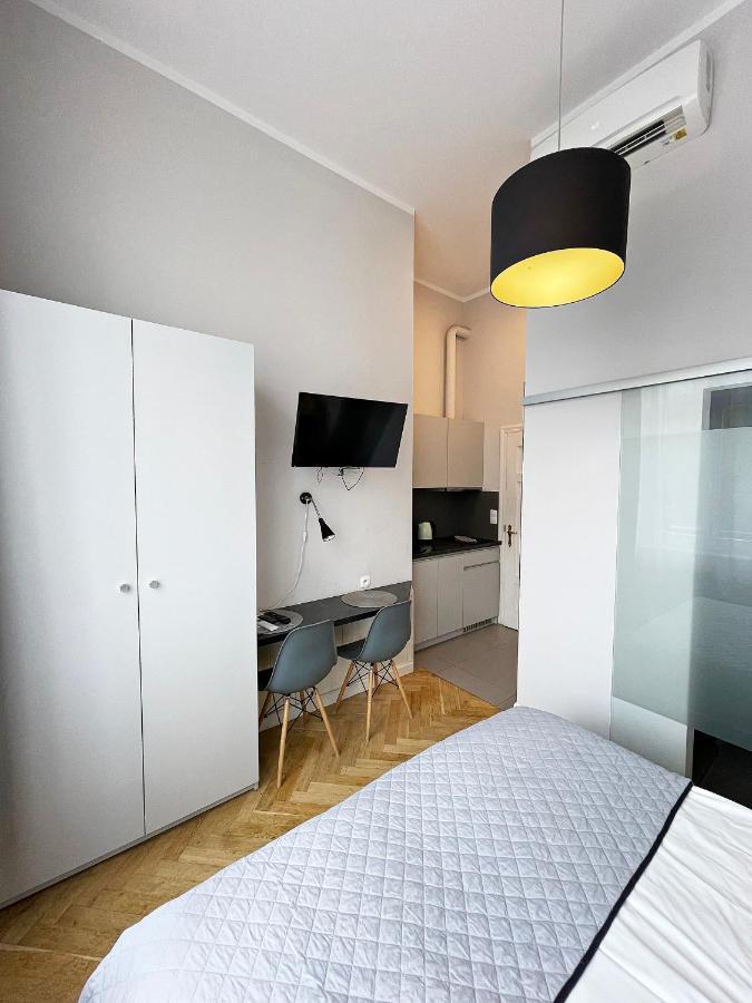 Wroclaw City Apartments Extérieur photo
