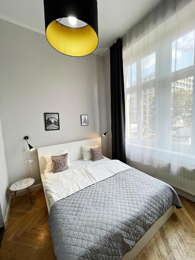 Wroclaw City Apartments Extérieur photo
