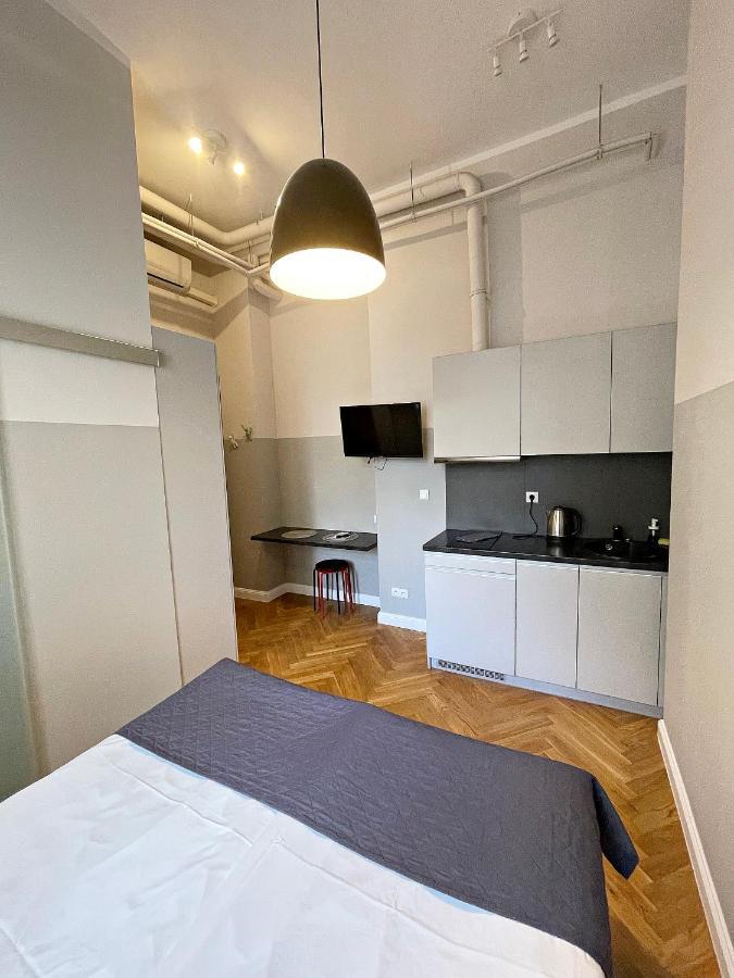Wroclaw City Apartments Extérieur photo