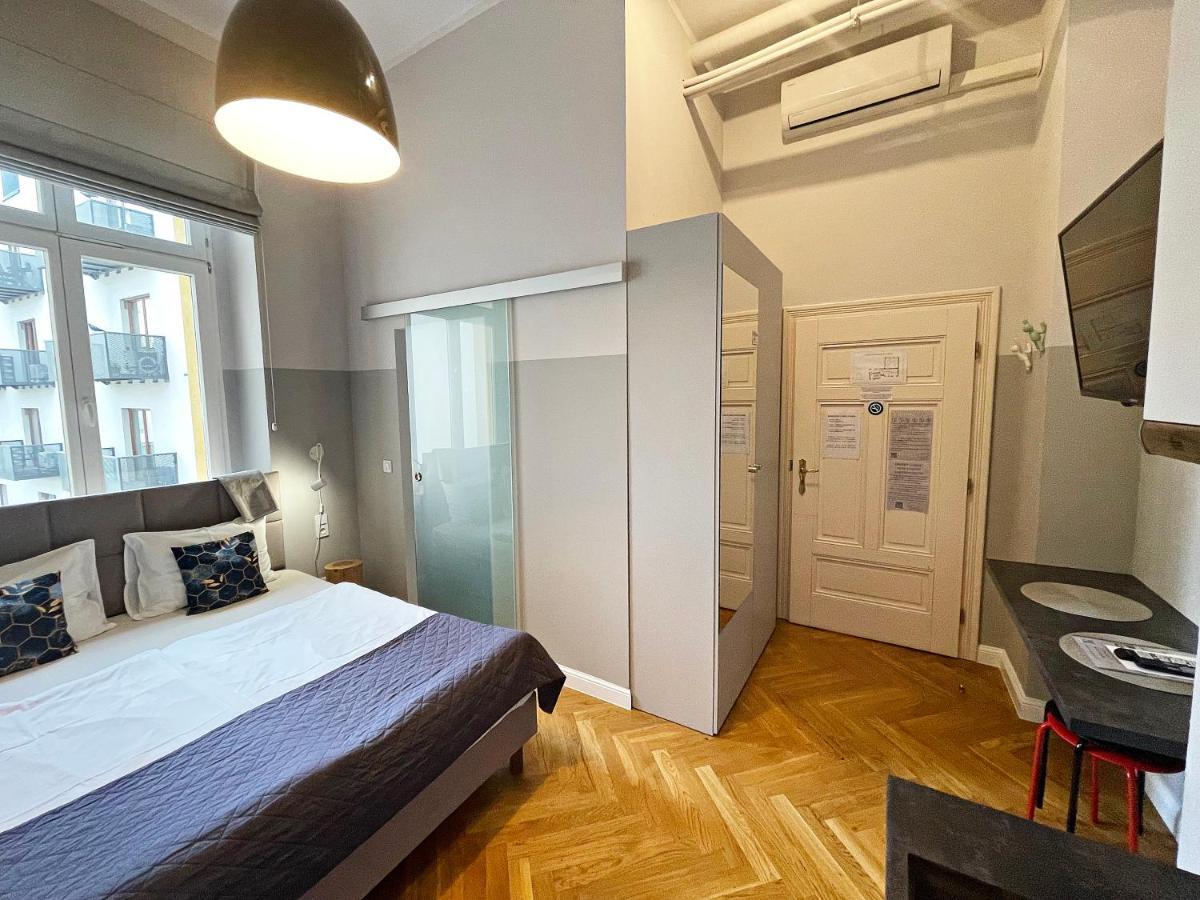 Wroclaw City Apartments Extérieur photo