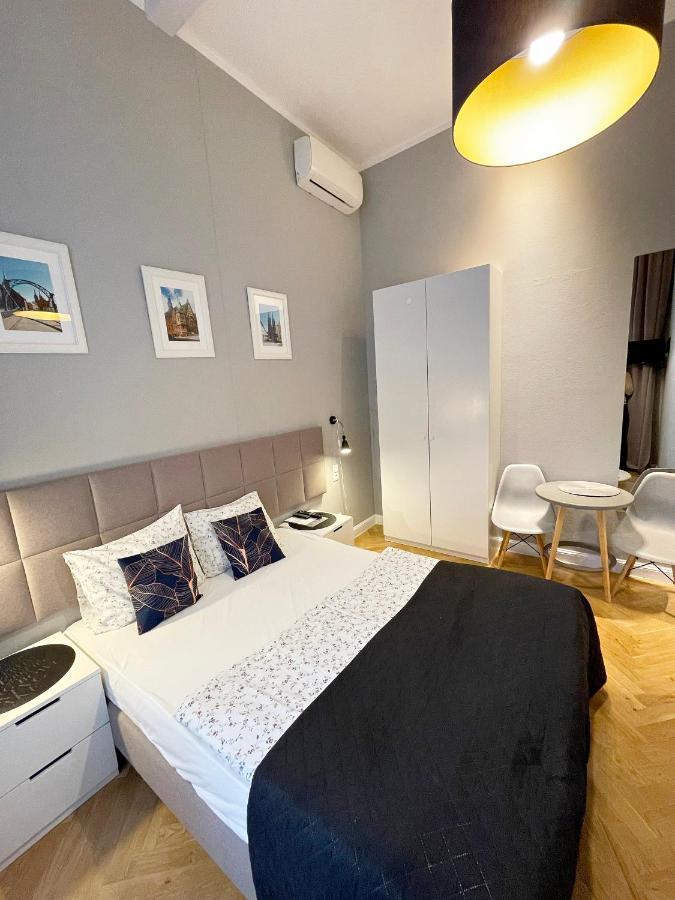 Wroclaw City Apartments Extérieur photo