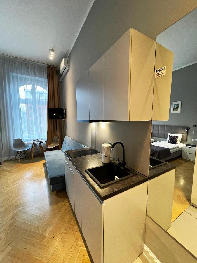 Wroclaw City Apartments Extérieur photo