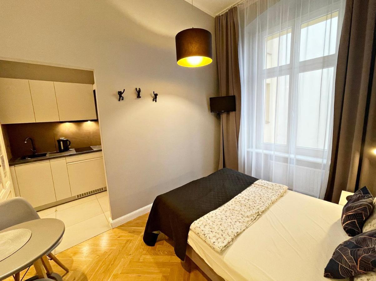 Wroclaw City Apartments Extérieur photo