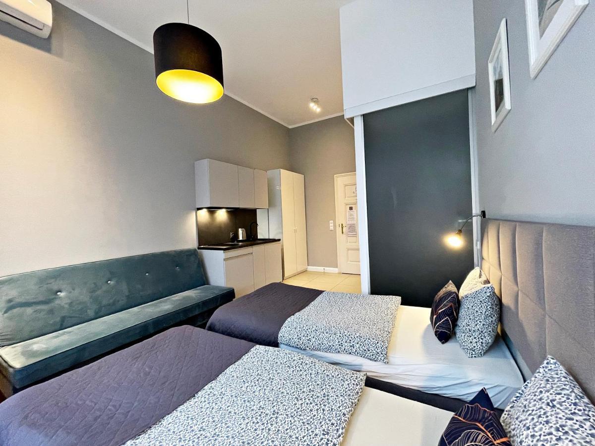 Wroclaw City Apartments Extérieur photo