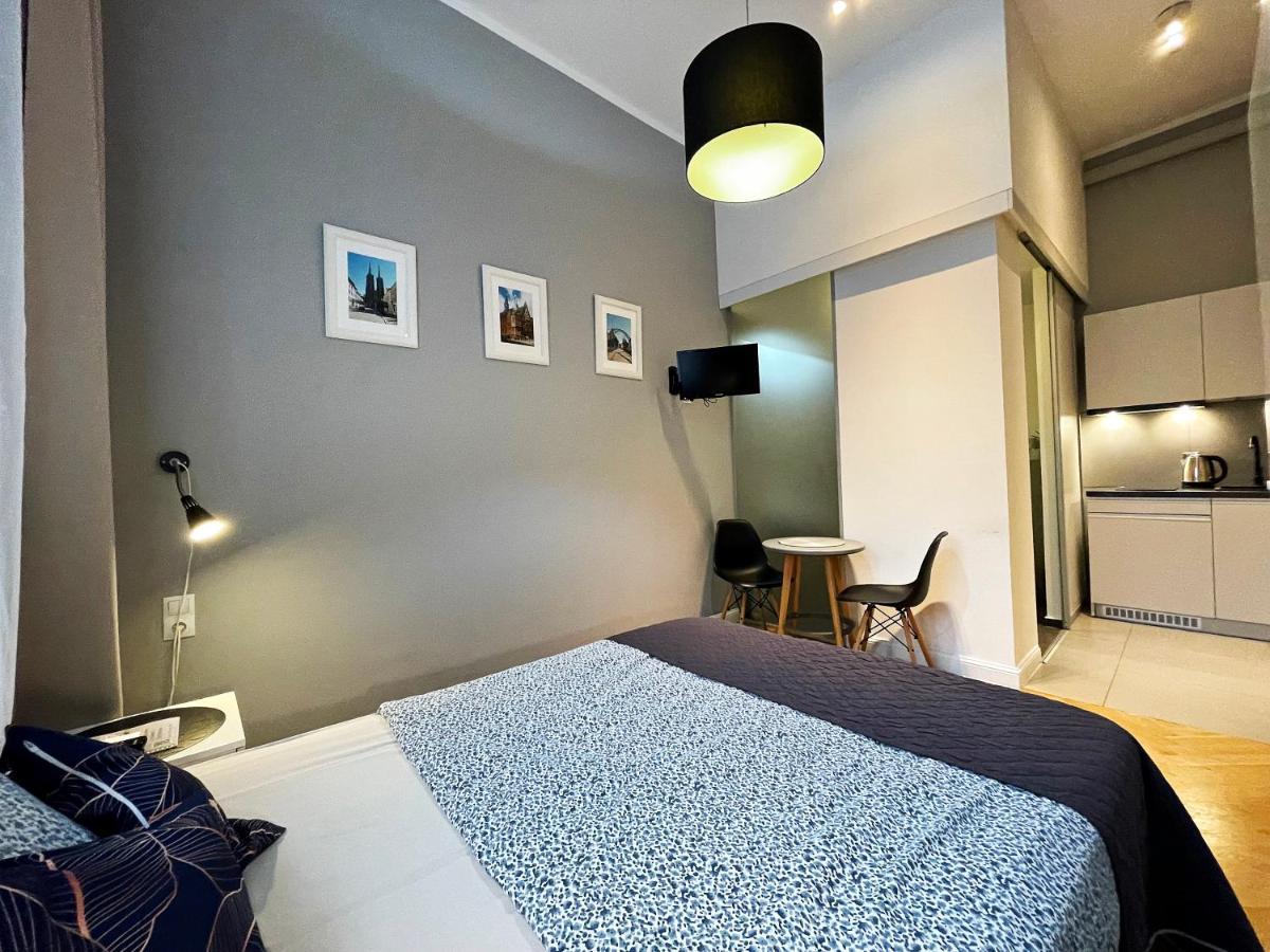 Wroclaw City Apartments Extérieur photo