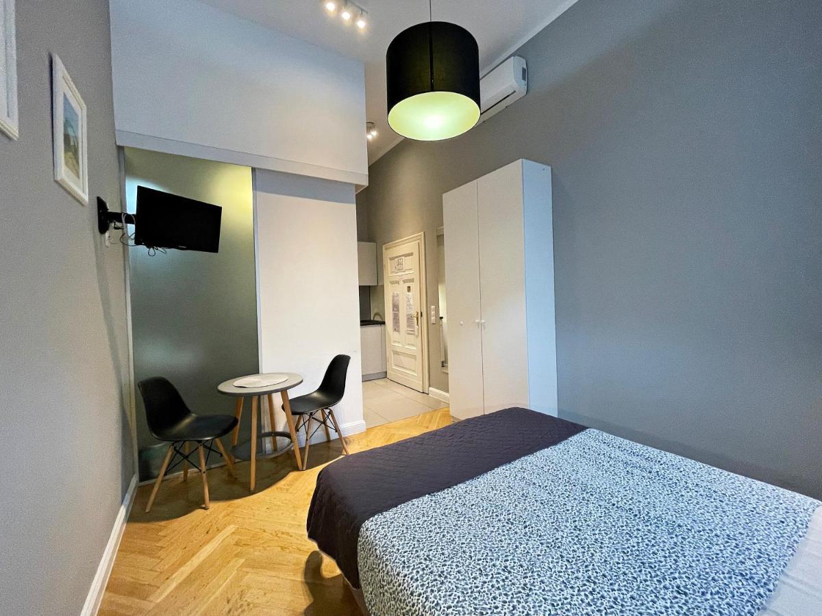 Wroclaw City Apartments Extérieur photo