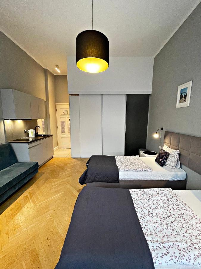 Wroclaw City Apartments Extérieur photo