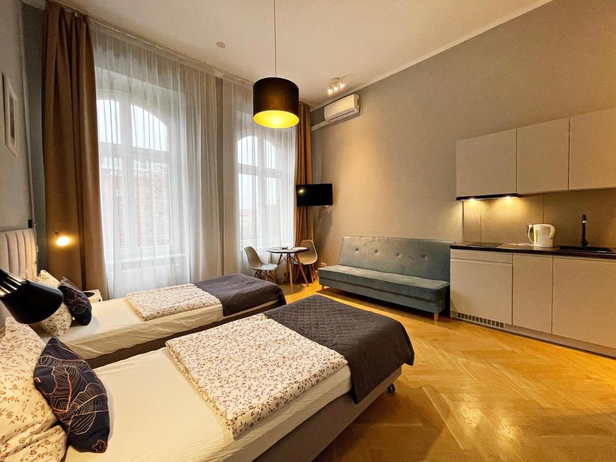 Wroclaw City Apartments Extérieur photo