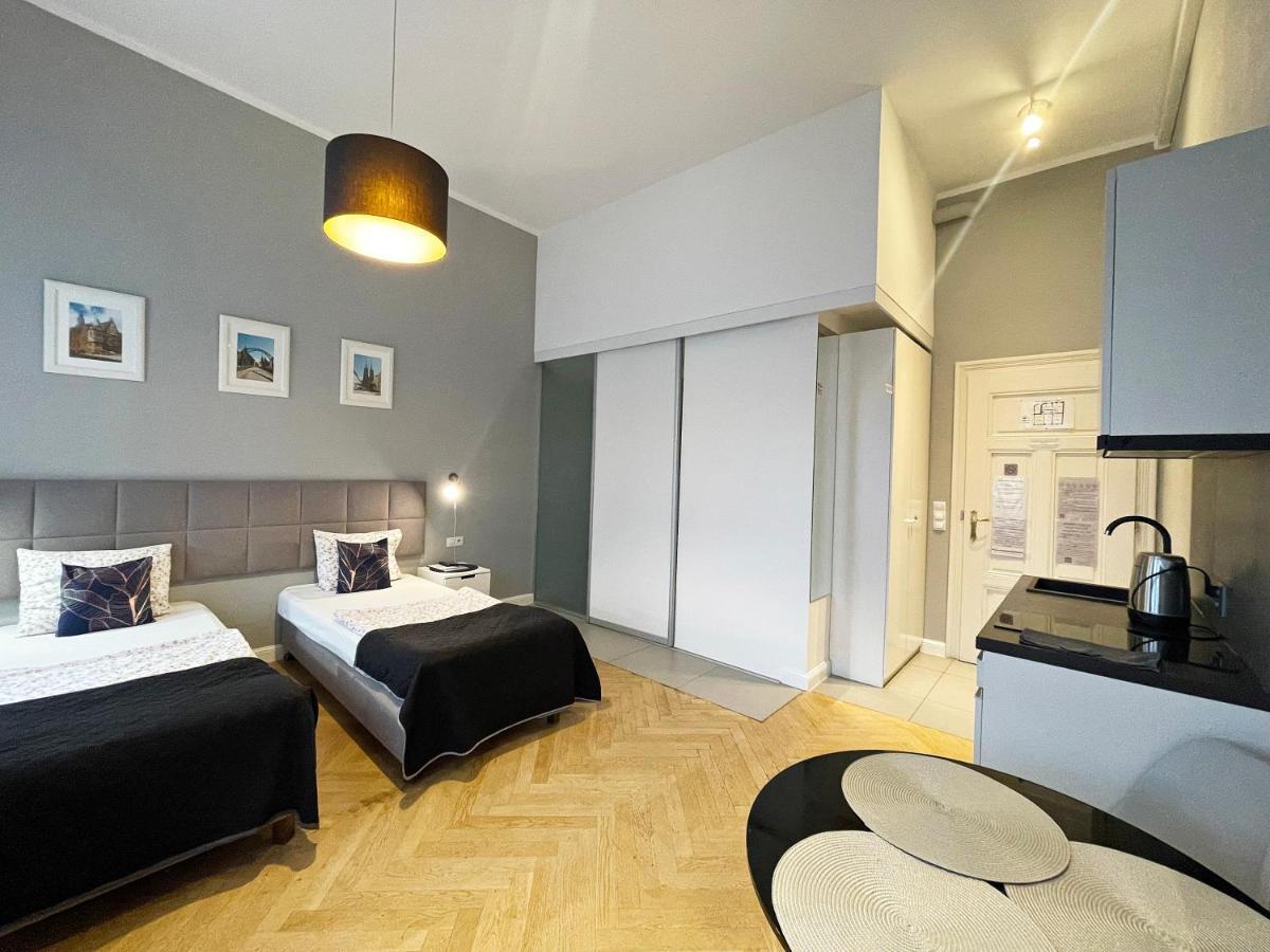 Wroclaw City Apartments Extérieur photo