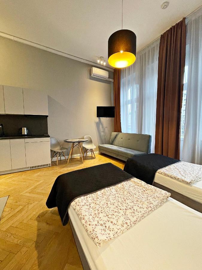 Wroclaw City Apartments Extérieur photo