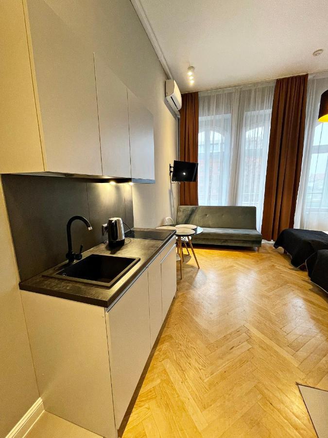 Wroclaw City Apartments Extérieur photo