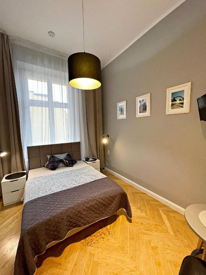 Wroclaw City Apartments Extérieur photo