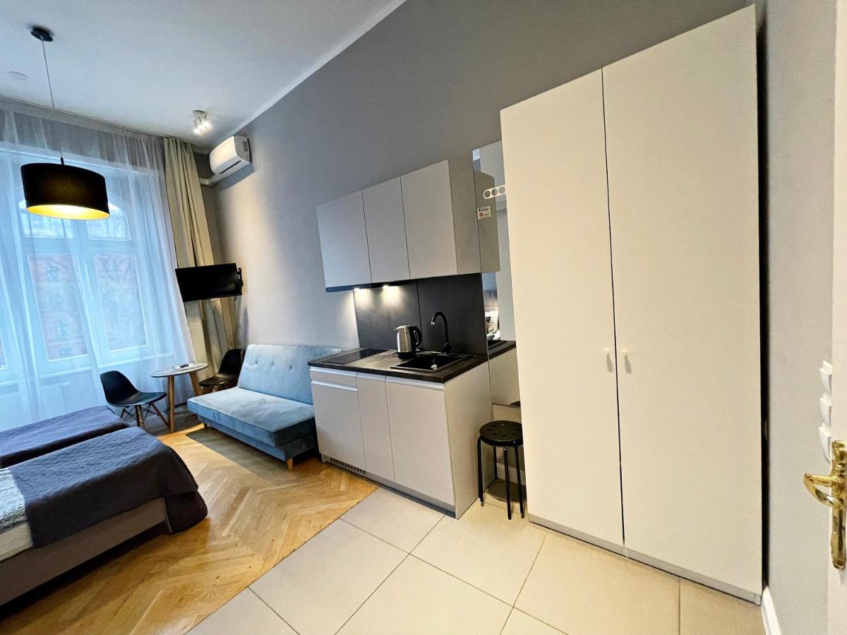 Wroclaw City Apartments Extérieur photo