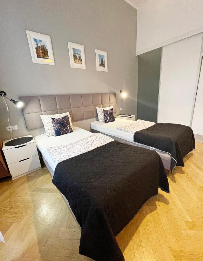 Wroclaw City Apartments Extérieur photo