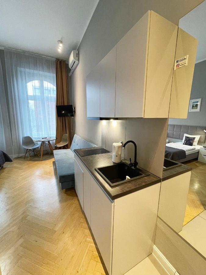 Wroclaw City Apartments Extérieur photo