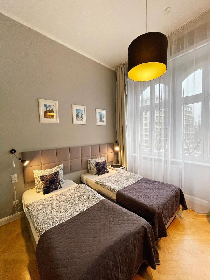 Wroclaw City Apartments Extérieur photo