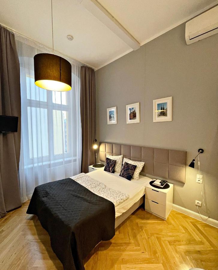 Wroclaw City Apartments Extérieur photo
