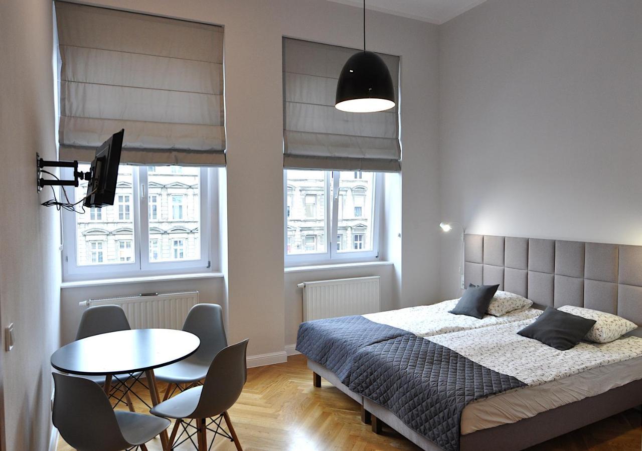 Wroclaw City Apartments Extérieur photo
