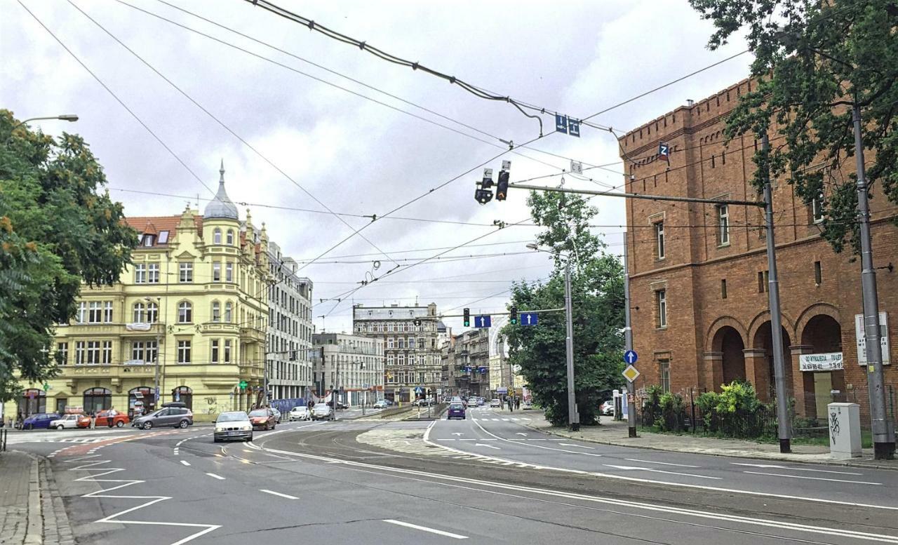 Wroclaw City Apartments Extérieur photo