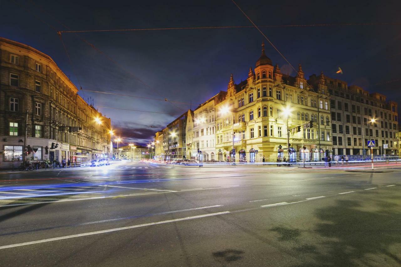 Wroclaw City Apartments Extérieur photo