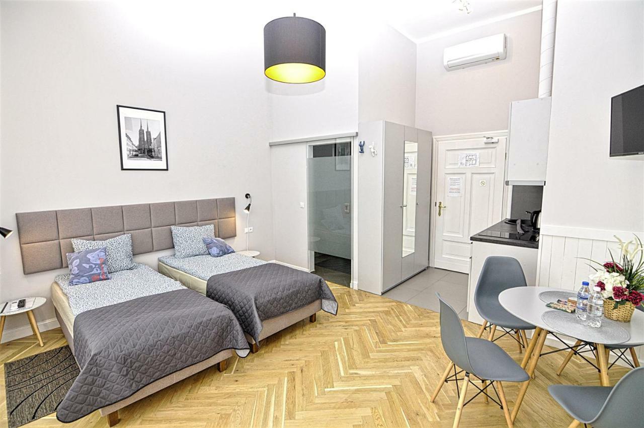 Wroclaw City Apartments Extérieur photo