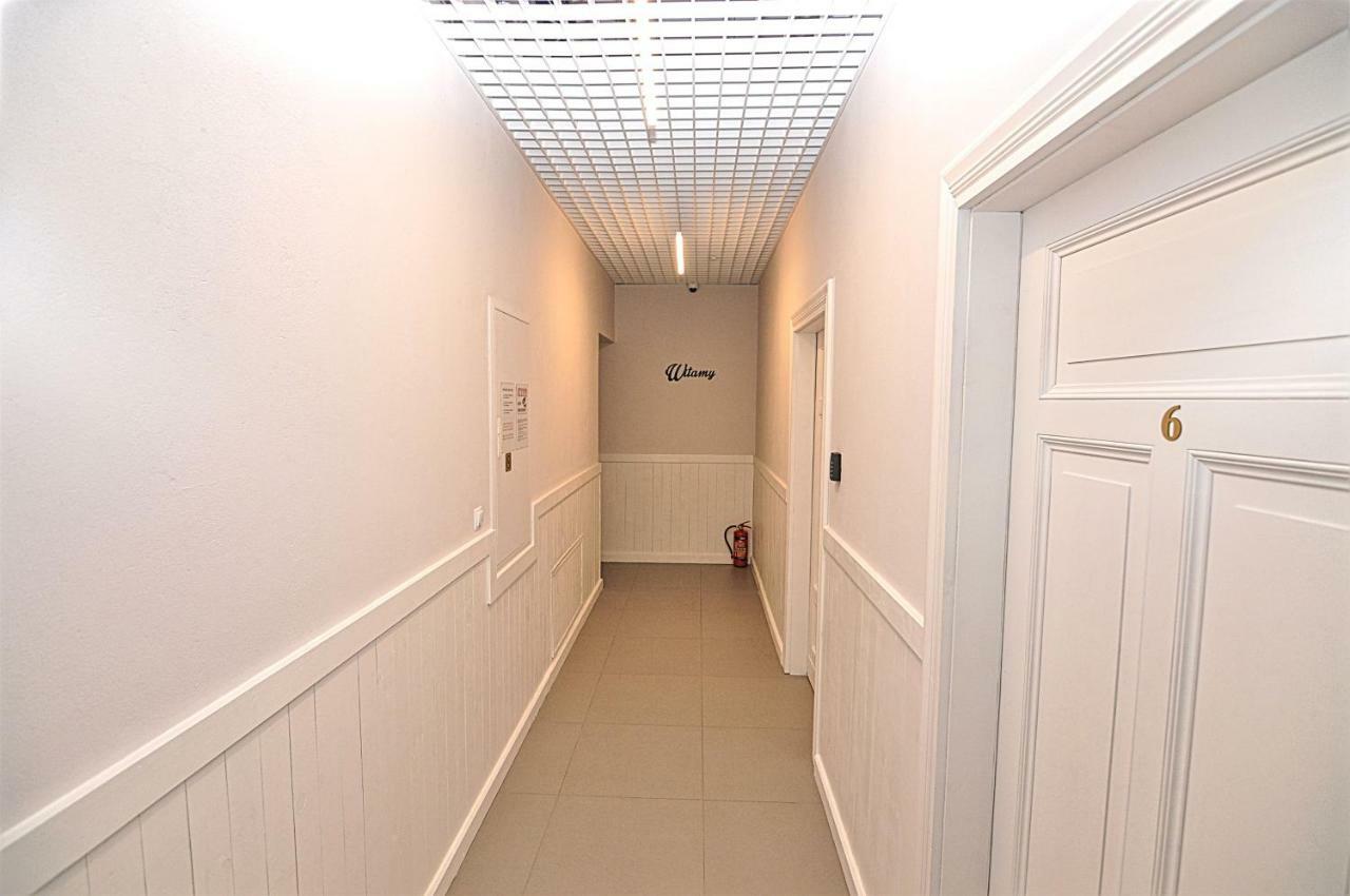 Wroclaw City Apartments Extérieur photo