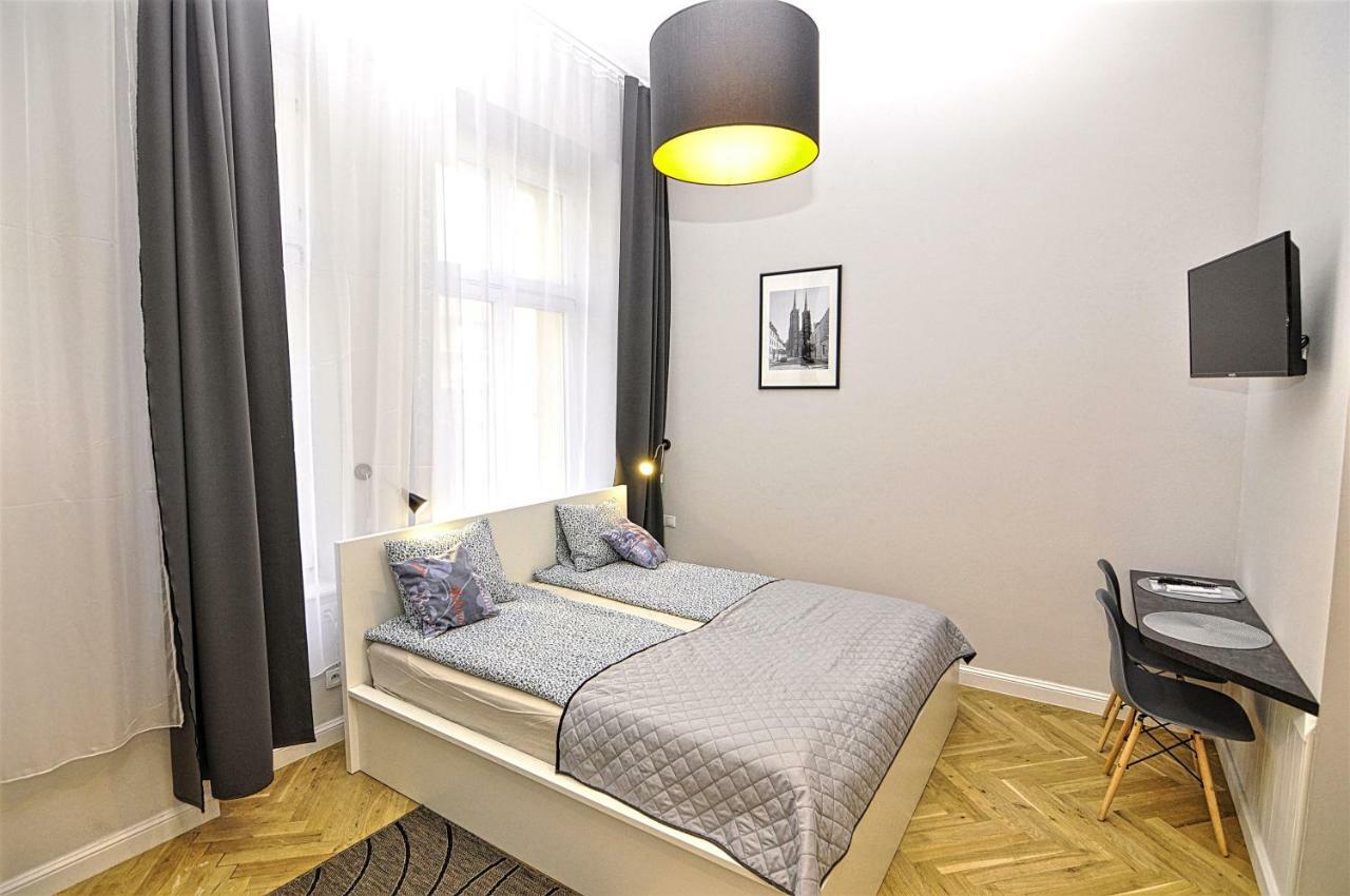 Wroclaw City Apartments Extérieur photo
