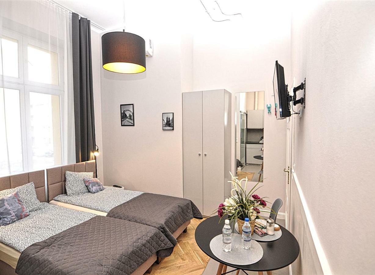 Wroclaw City Apartments Extérieur photo