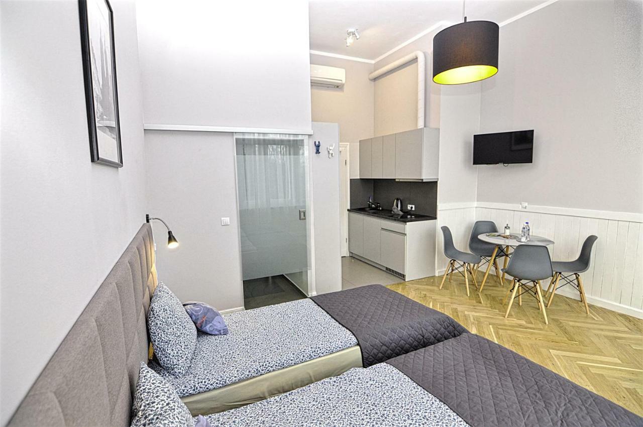 Wroclaw City Apartments Extérieur photo