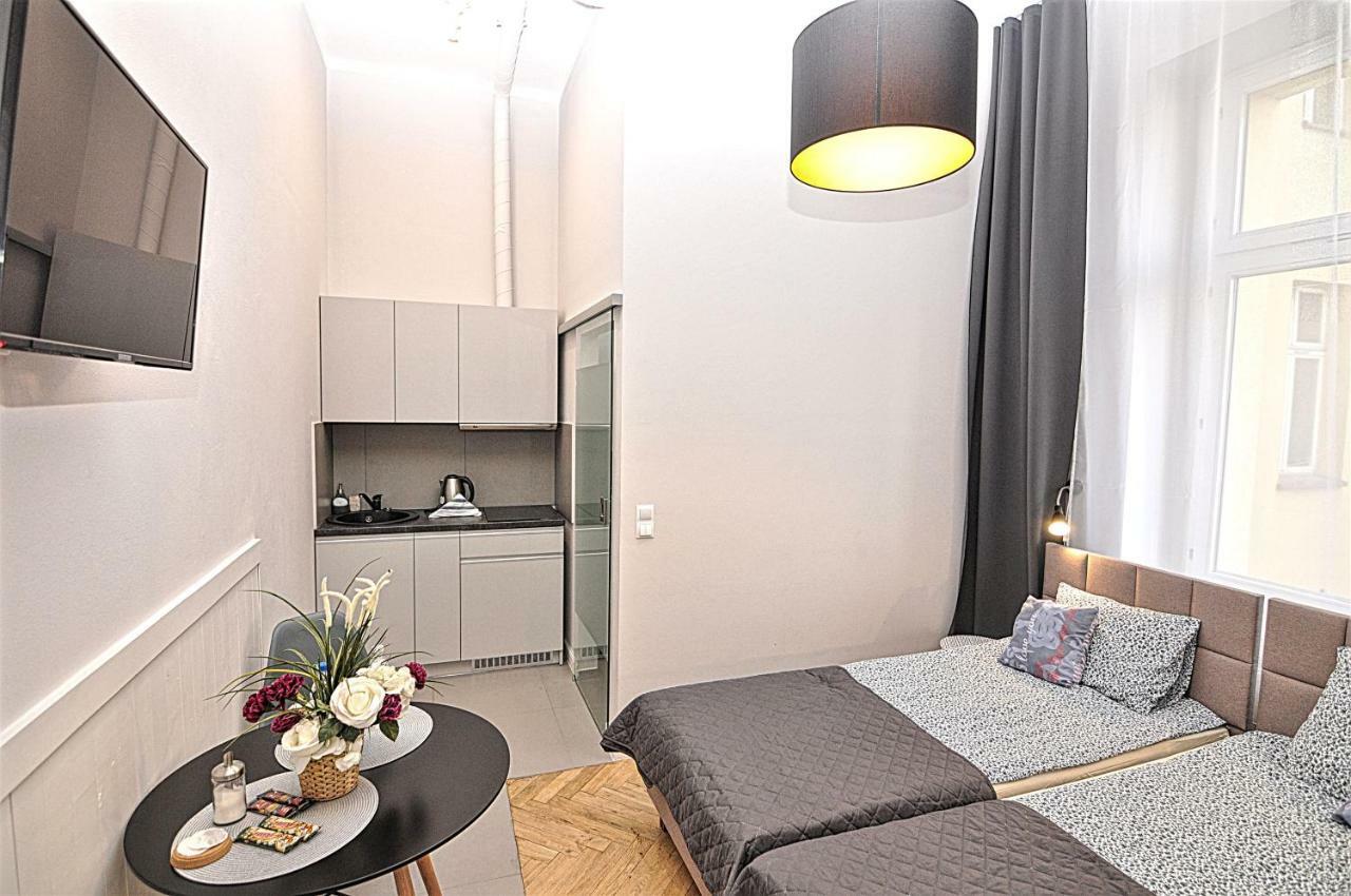 Wroclaw City Apartments Extérieur photo