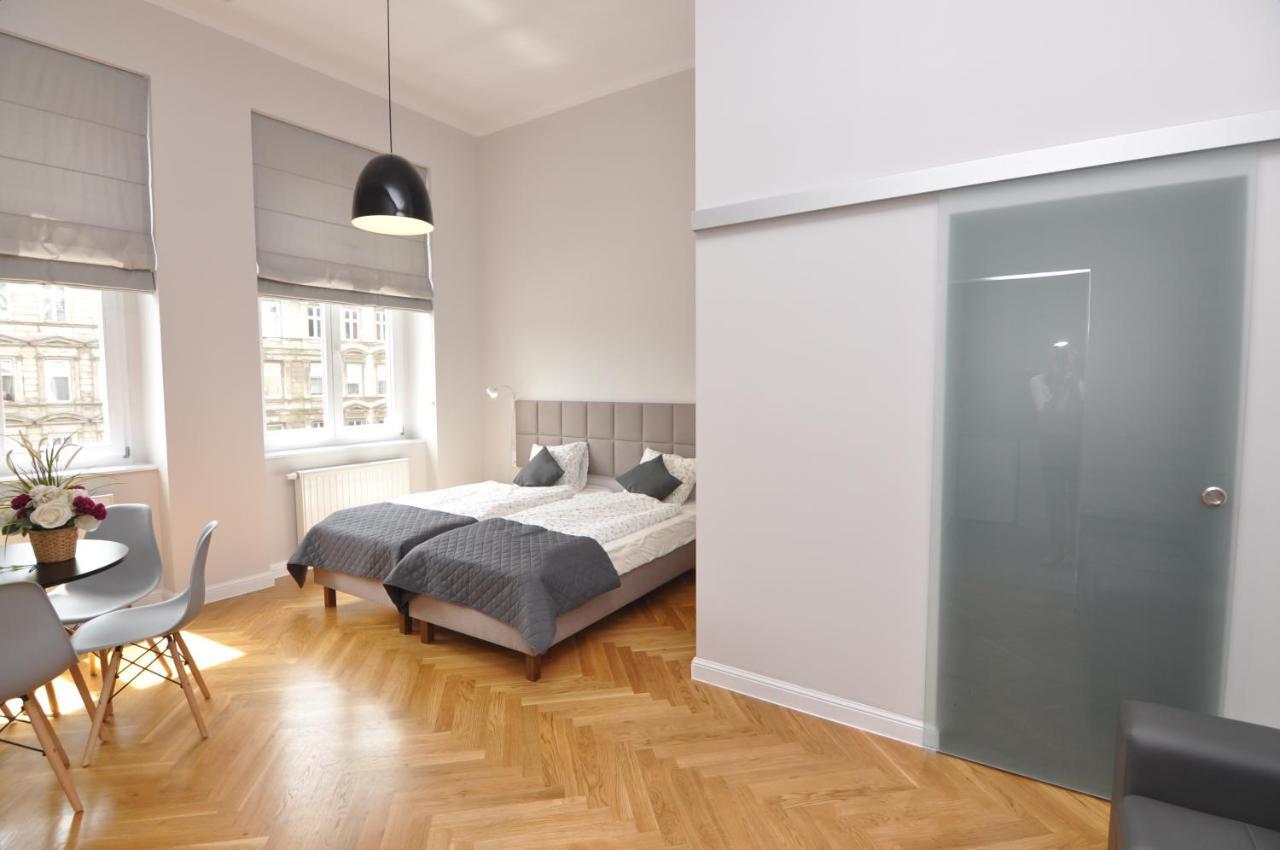 Wroclaw City Apartments Extérieur photo