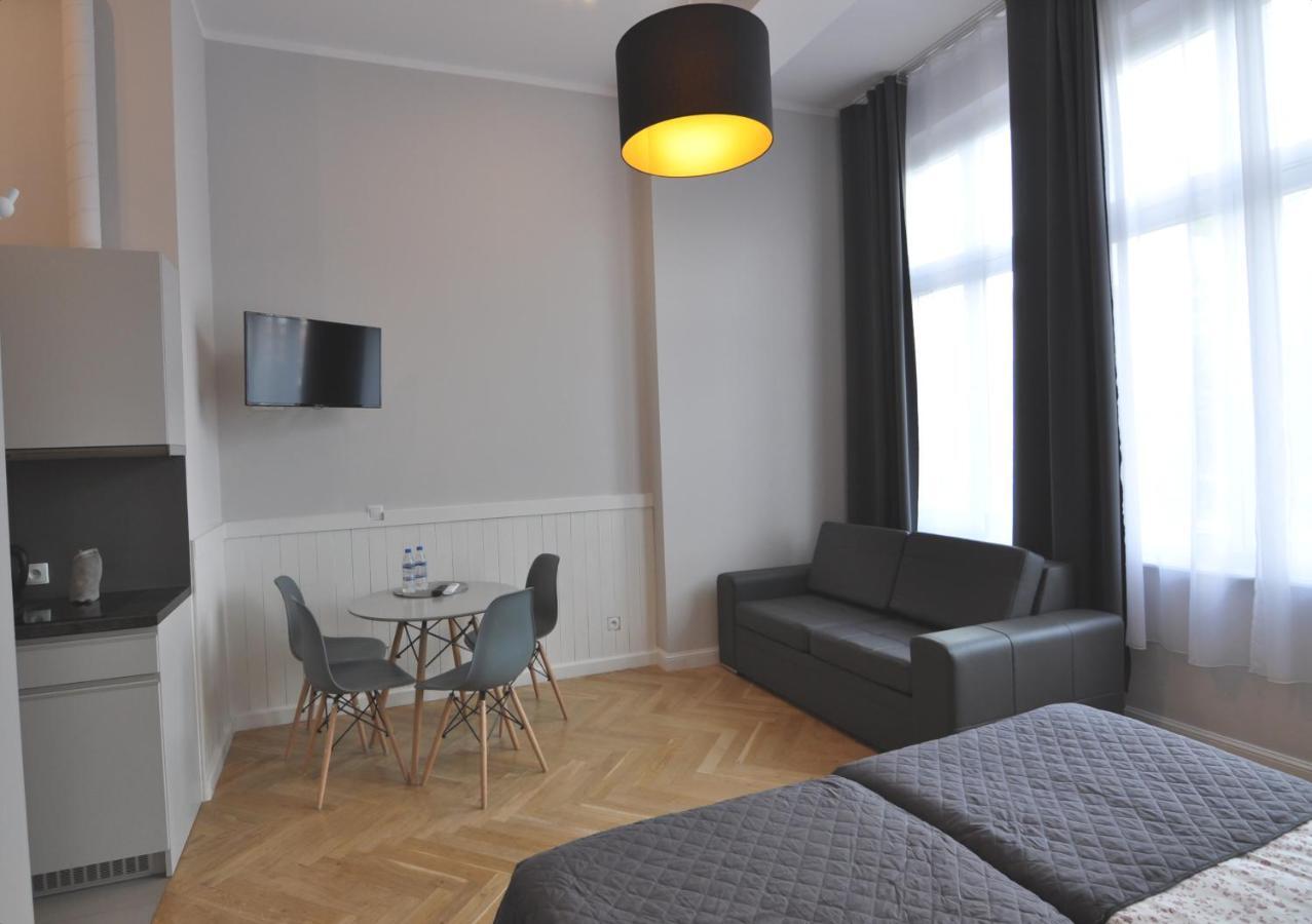 Wroclaw City Apartments Extérieur photo