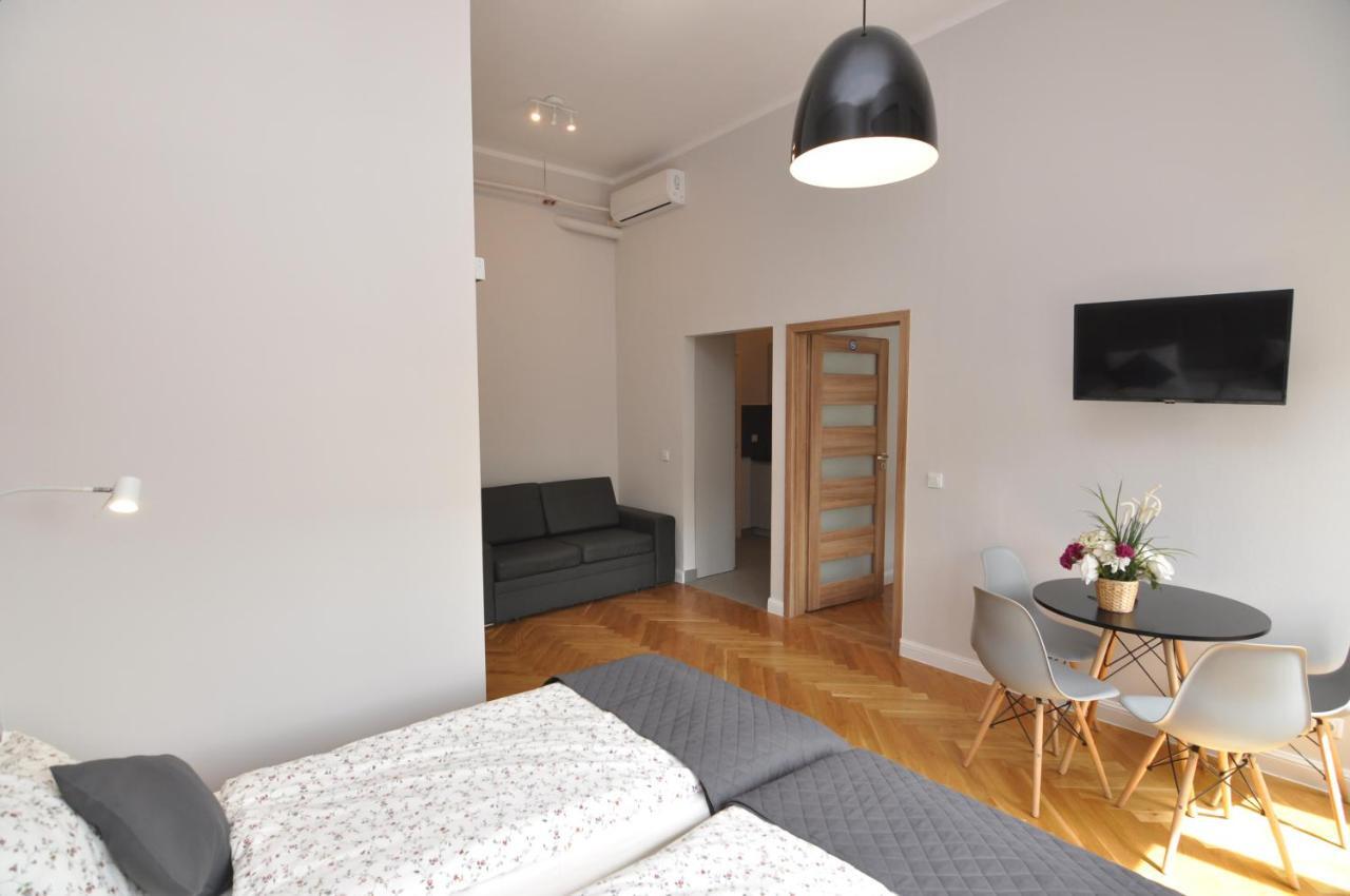 Wroclaw City Apartments Extérieur photo