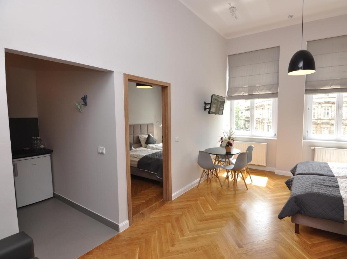 Wroclaw City Apartments Extérieur photo