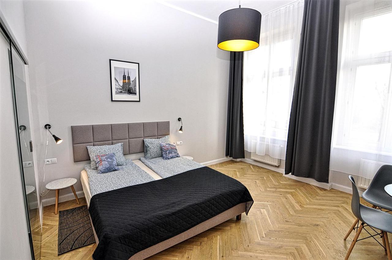Wroclaw City Apartments Extérieur photo