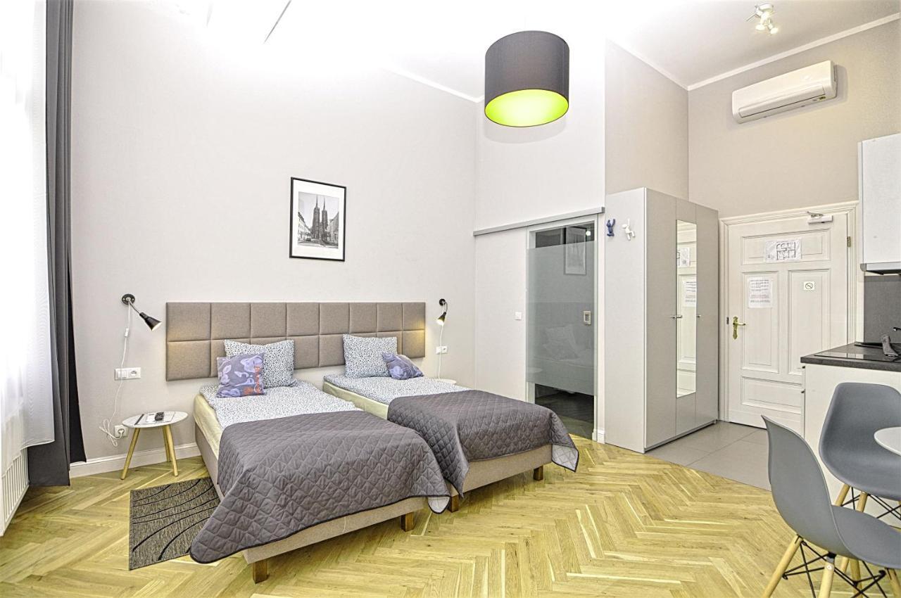 Wroclaw City Apartments Extérieur photo