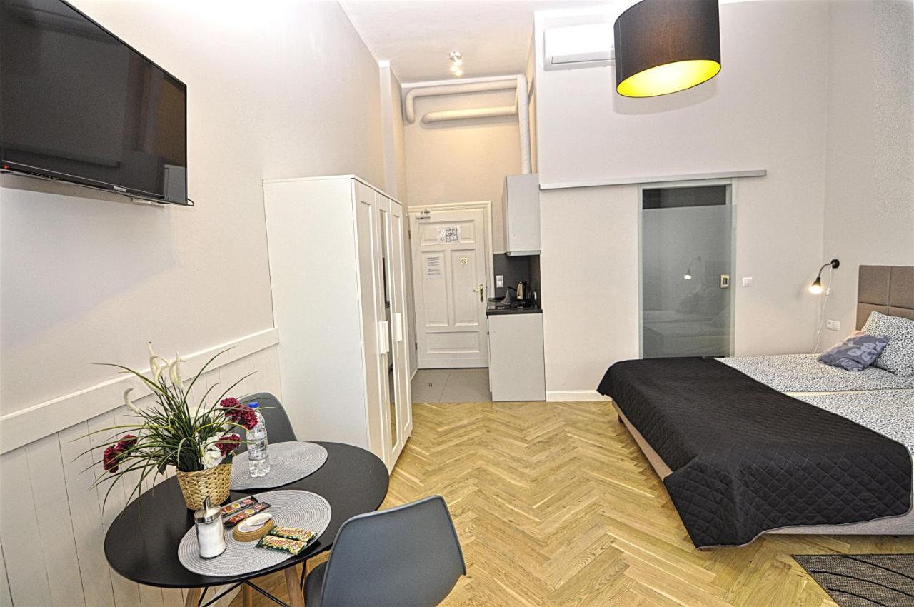 Wroclaw City Apartments Extérieur photo