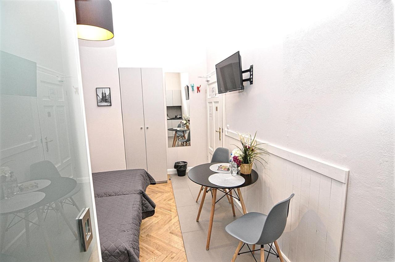 Wroclaw City Apartments Extérieur photo
